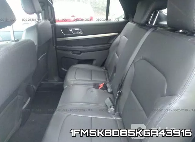 1FM5K8D85KGA43916 фото 9