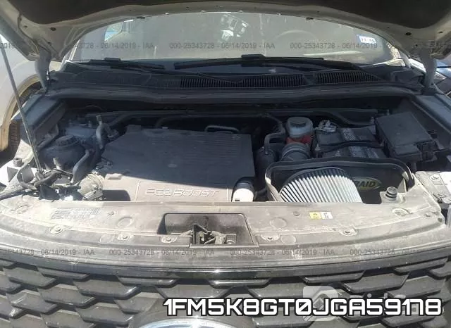 1FM5K8GT0JGA59178 фото 2