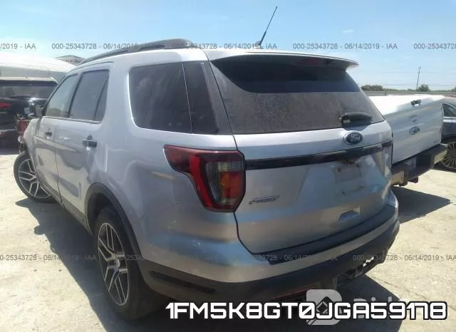 1FM5K8GT0JGA59178 фото 4