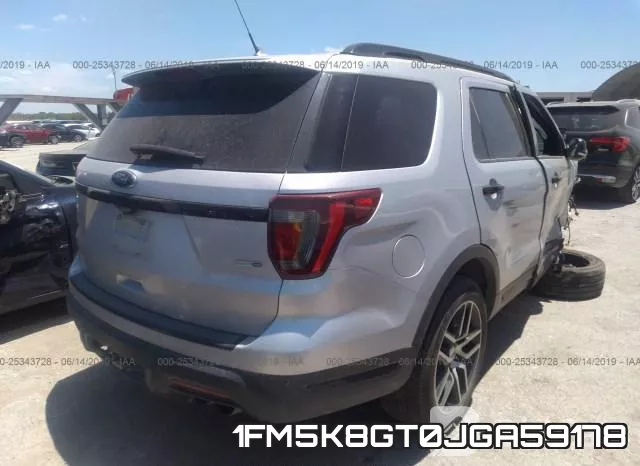 1FM5K8GT0JGA59178 фото 5