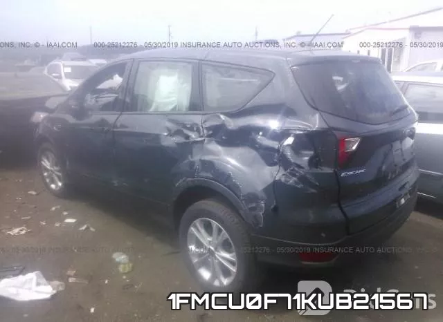 1FMCU0F71KUB21567 фото 4