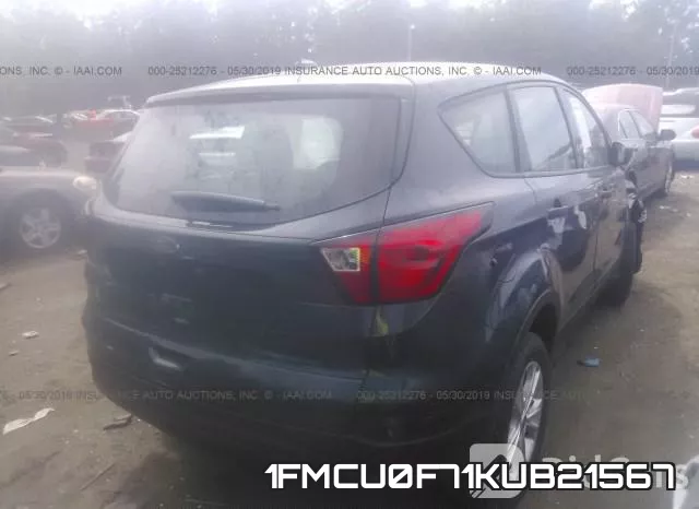 1FMCU0F71KUB21567 фото 5