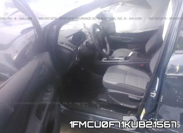 1FMCU0F71KUB21567 фото 6