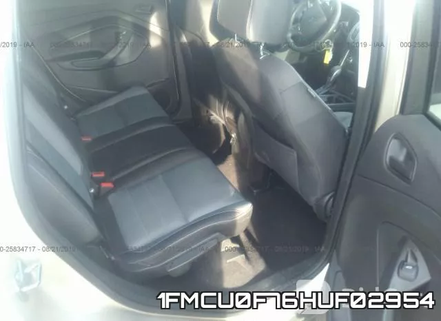 1FMCU0F76HUF02954 фото 9