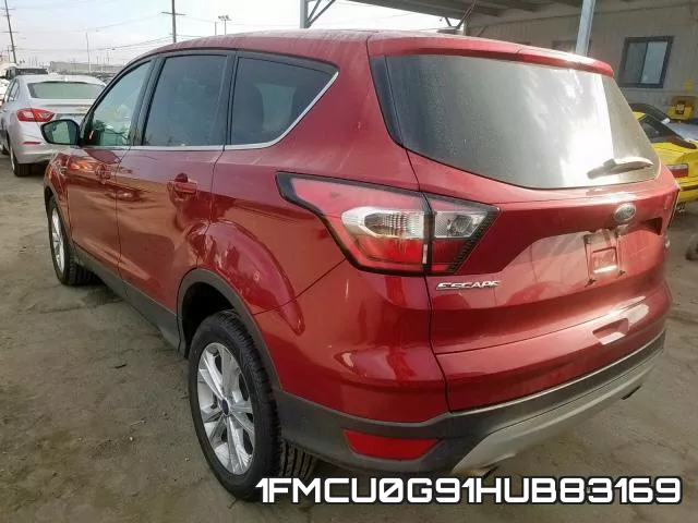 1FMCU0G91HUB83169 фото 4