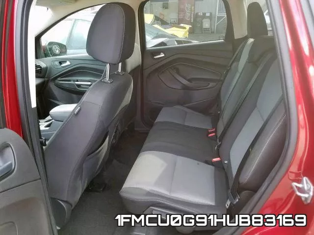1FMCU0G91HUB83169 фото 7