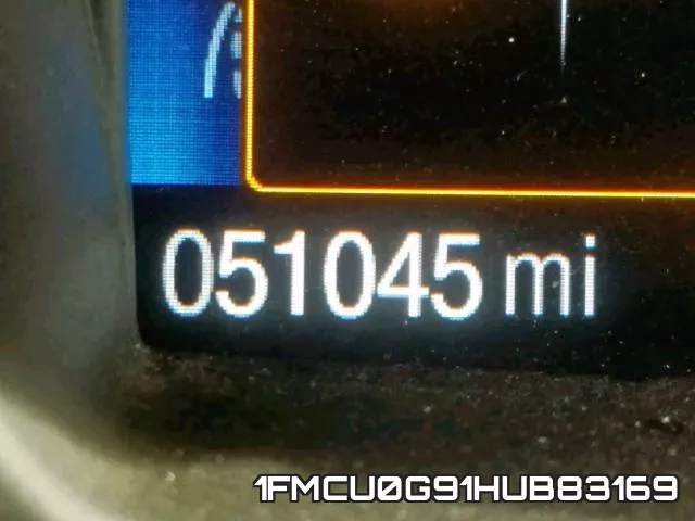 1FMCU0G91HUB83169 фото 9