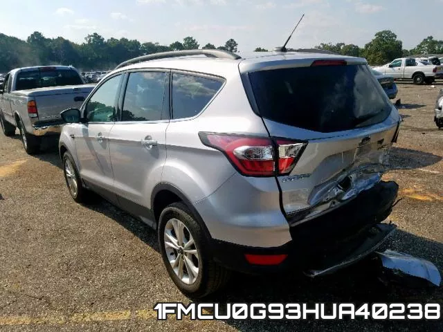 1FMCU0G93HUA40238 фото 4