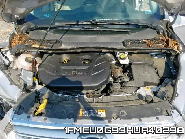1FMCU0G93HUA40238 фото 8