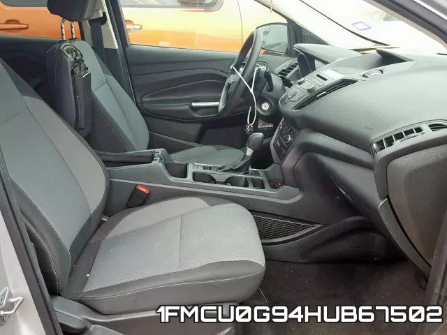 1FMCU0G94HUB67502 фото 6