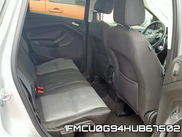 1FMCU0G94HUB67502 фото 7