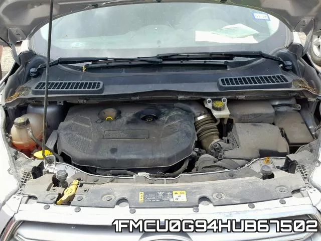 1FMCU0G94HUB67502 фото 8
