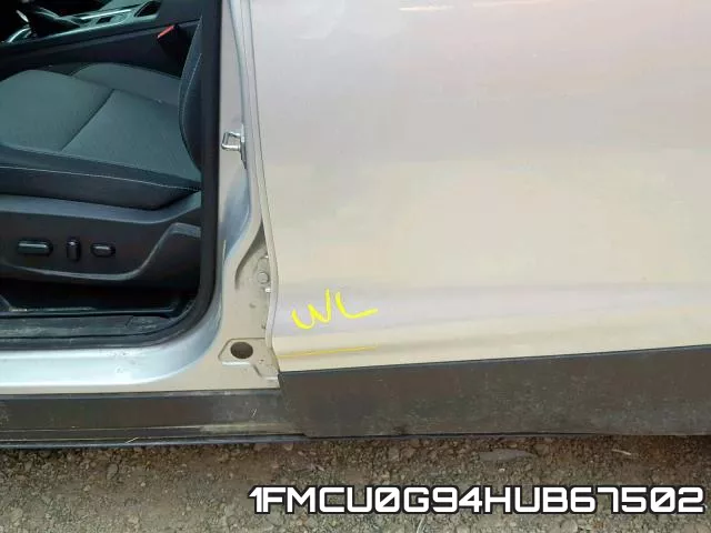1FMCU0G94HUB67502 фото 10