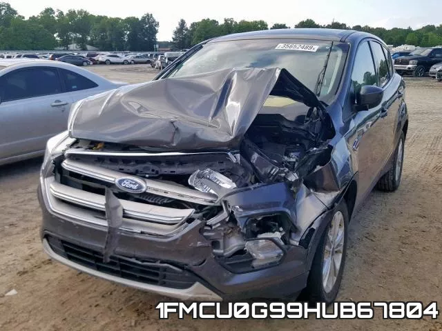 1FMCU0G99HUB67804 фото 3