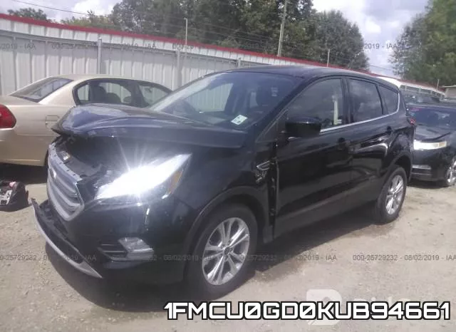 1FMCU0GD0KUB94661 фото 3
