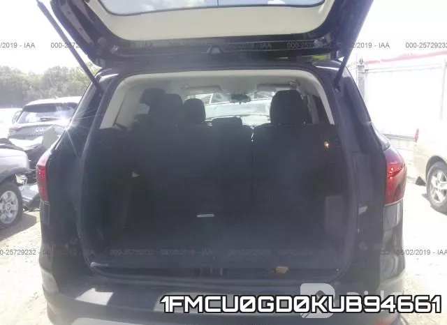 1FMCU0GD0KUB94661 фото 9