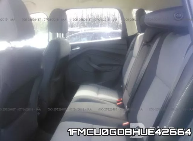 1FMCU0GD8HUE42664 фото 9