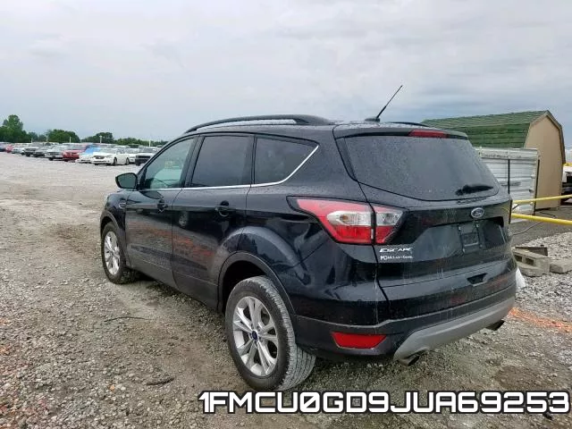 1FMCU0GD9JUA69253 фото 4