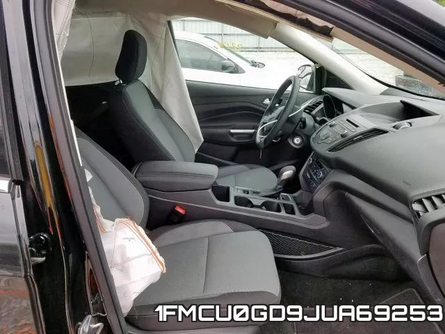 1FMCU0GD9JUA69253 фото 6