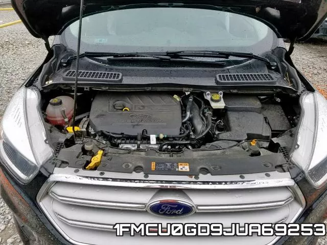 1FMCU0GD9JUA69253 фото 8