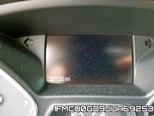 1FMCU0GD9JUA69253 фото 9