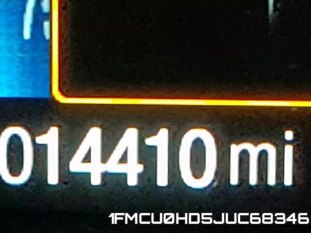 1FMCU0HD5JUC68346 фото 9