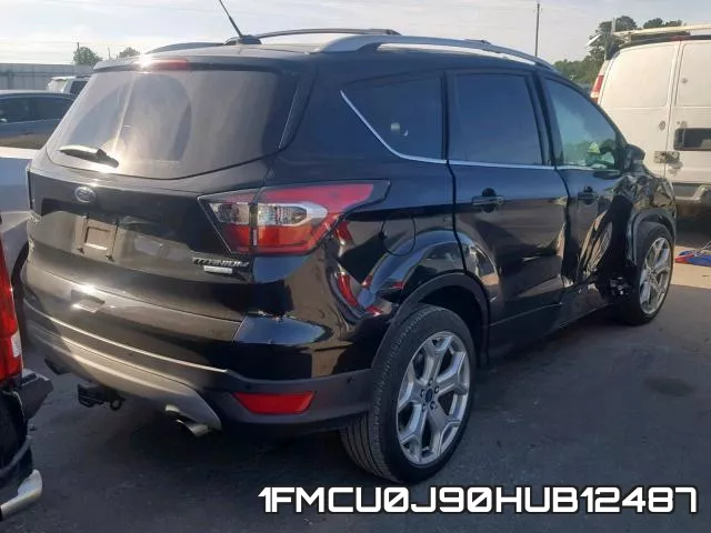 1FMCU0J90HUB12487 фото 5
