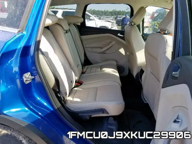 1FMCU0J9XKUC29906 фото 7