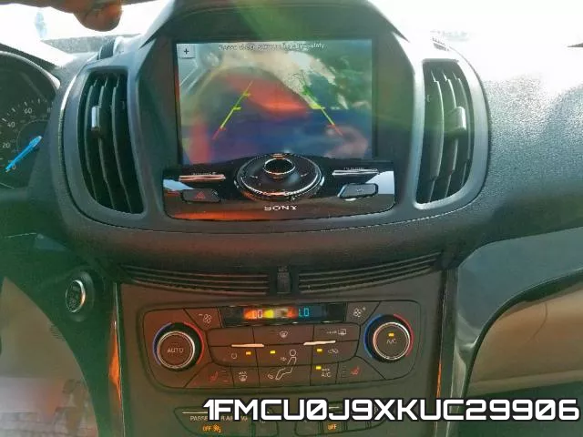 1FMCU0J9XKUC29906 фото 10