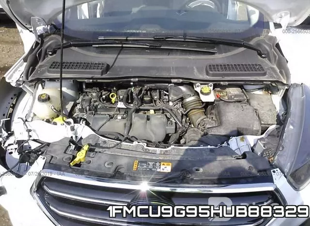 1FMCU9G95HUB88329 фото 2