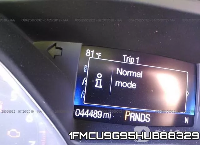 1FMCU9G95HUB88329 фото 8