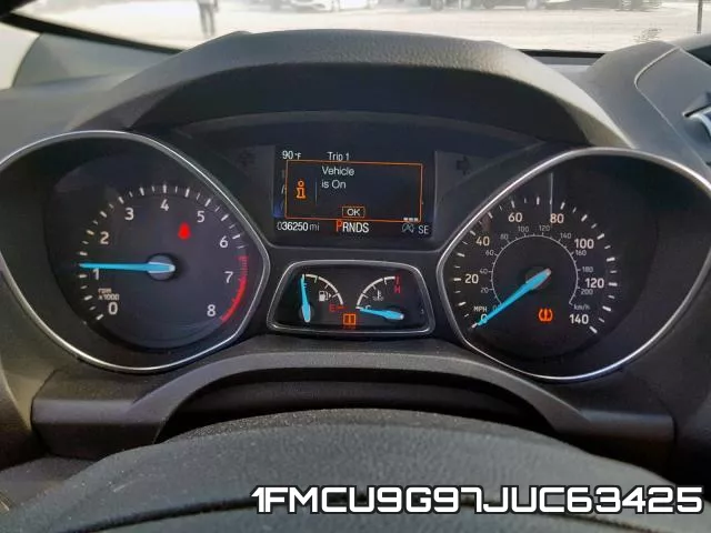 1FMCU9G97JUC63425 фото 9