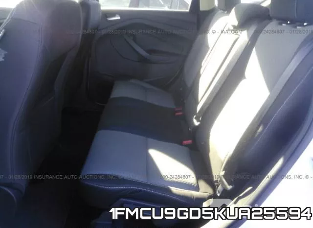 1FMCU9GD5KUA25594 фото 9