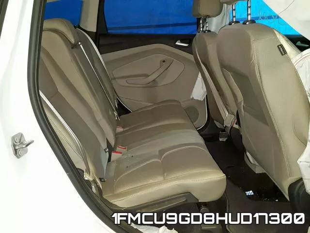 1FMCU9GD8HUD17300 фото 7