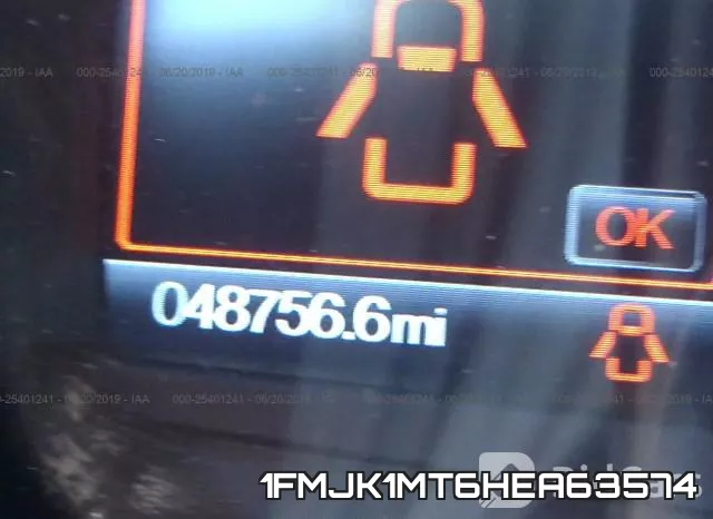 1FMJK1MT6HEA63574 фото 8