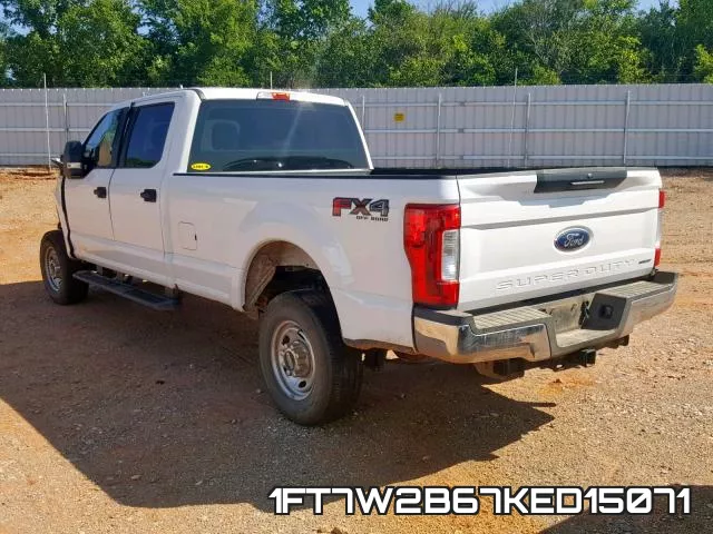 1FT7W2B67KED15071 фото 4