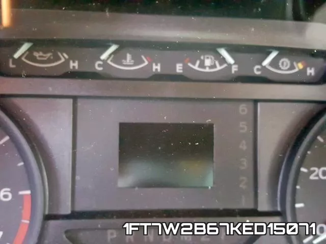 1FT7W2B67KED15071 фото 9