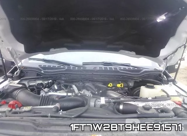 1FT7W2BT9HEE91571 фото 2