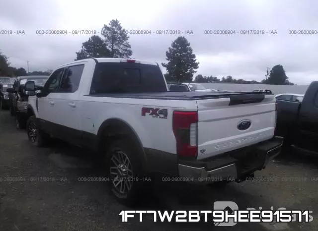 1FT7W2BT9HEE91571 фото 4