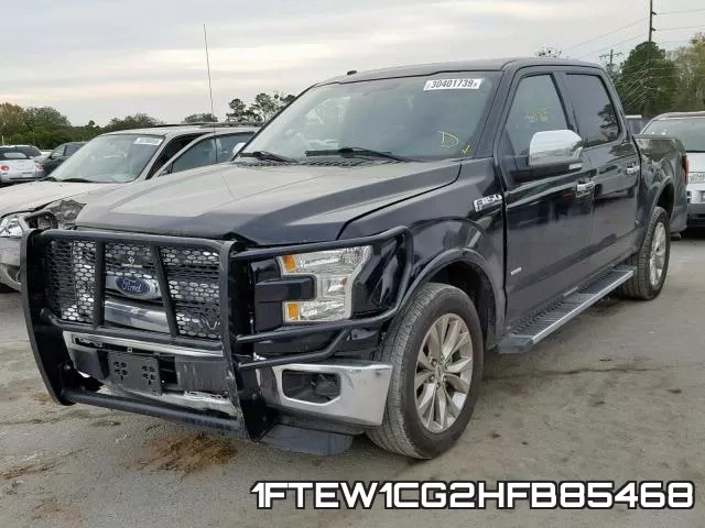 1FTEW1CG2HFB85468 фото 3