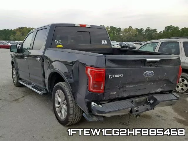 1FTEW1CG2HFB85468 фото 4