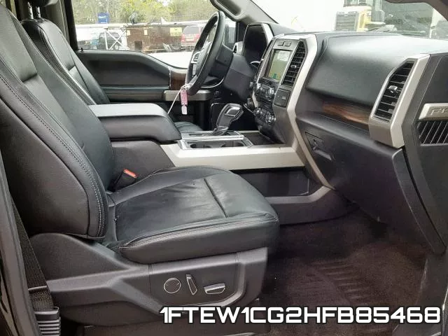 1FTEW1CG2HFB85468 фото 6