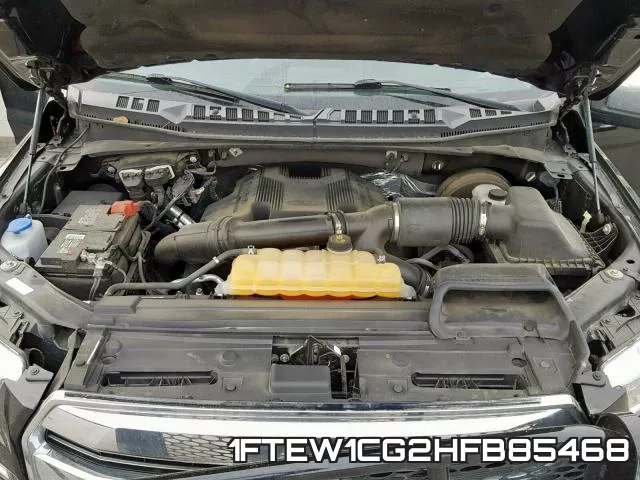 1FTEW1CG2HFB85468 фото 8