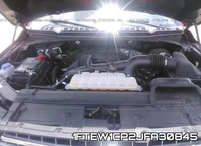 1FTEW1CP2JFA30845 фото 2