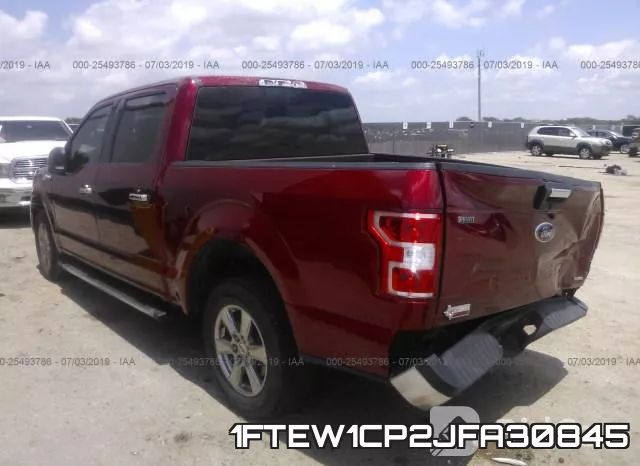 1FTEW1CP2JFA30845 фото 4