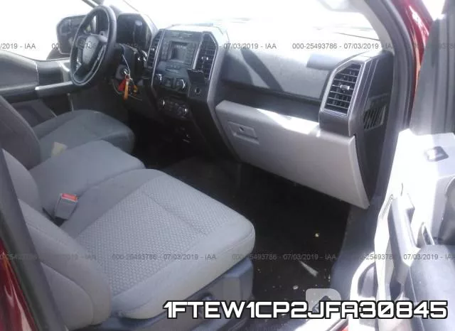 1FTEW1CP2JFA30845 фото 6