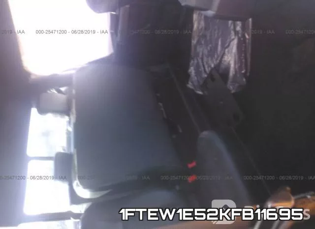 1FTEW1E52KFB11695 фото 9