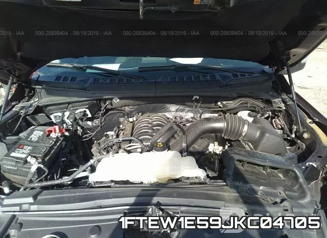 1FTEW1E59JKC04705 фото 2