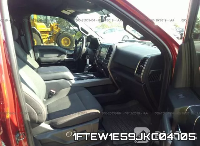 1FTEW1E59JKC04705 фото 6