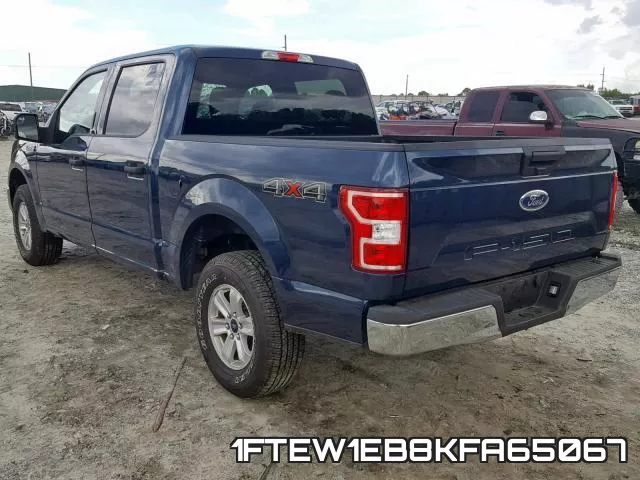 1FTEW1EB8KFA65067 фото 4